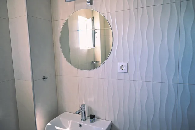 غرفة بسرير مزدوج، Hotel Kalloni 4/5