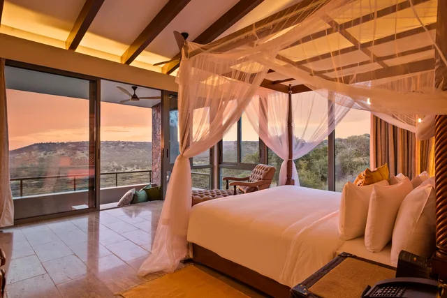 جناح، Melia Serengeti Lodge Member of Melia Collection 1/4