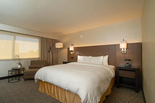 غرفة سوبيريور رباعية، Miyako Hotel Los Angeles 5/10