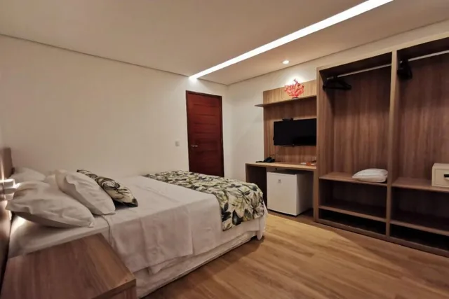 Standard, Twin Beds, Double or Single Bed، Pousada Morro Do Farol 2/9