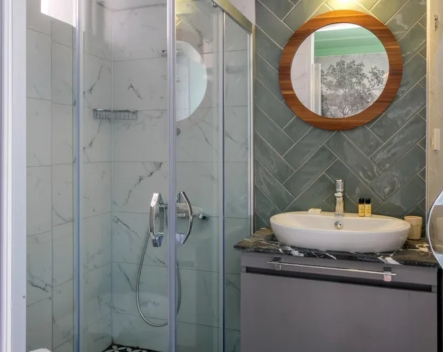 غرفة قياسية بسرير مزدوج، Sigacik Gaea Hotel 2/2