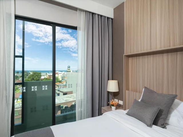 Grand, Deluxe, Double Bed, Sunset View، Patong Bay Residence 5/10