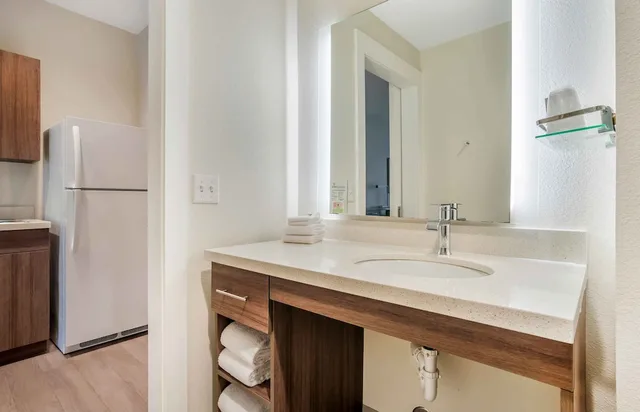 استوديو بسرير كوين، Extended Stay America Premier Suites Greenville Woodruff Road 4/5