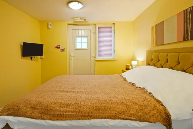 غرفة قياسية مزدوجة، OYO The White Horse, Ripon North Yorkshire 2/7