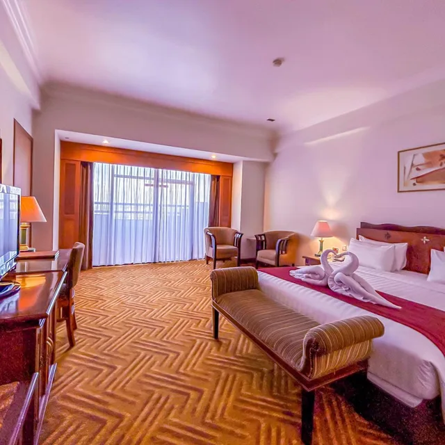4 Rooms, Deluxe، Planet Holiday Hotel And Residence 1/10