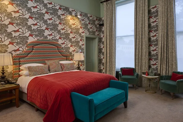 جناح بسرير كينج، Hotel Du Vin & Bistro Cheltenham 2/5