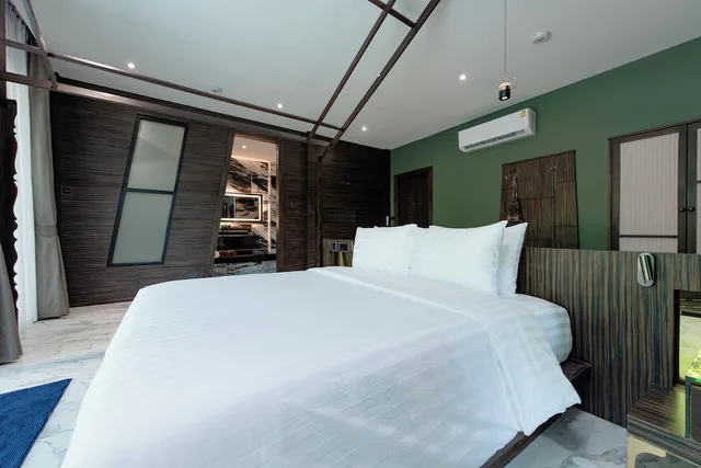 Style, Wooden, Suite, King Bed، Ao Cho Grandview Hideaway Resort 1/5