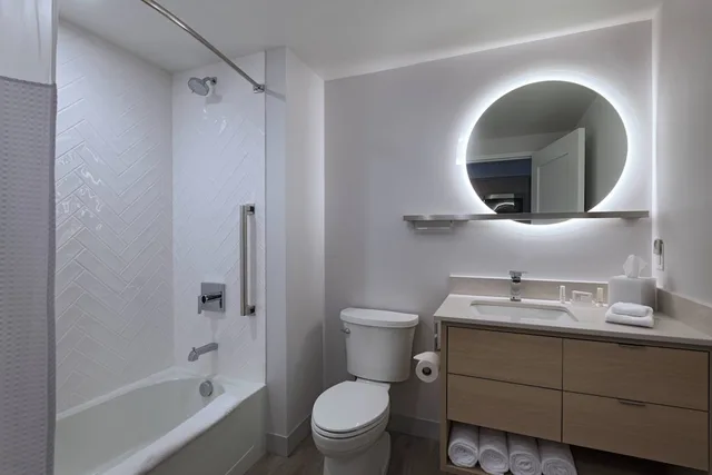استوديو بسريرين كوين، TownePlace Suites by Marriott Brentwood 2/3