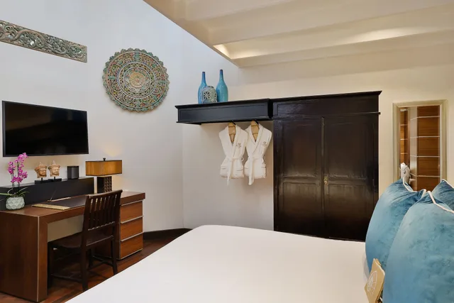 لوفت بسرير كينج وسرير كوين، Baoase Curacao 3/4
