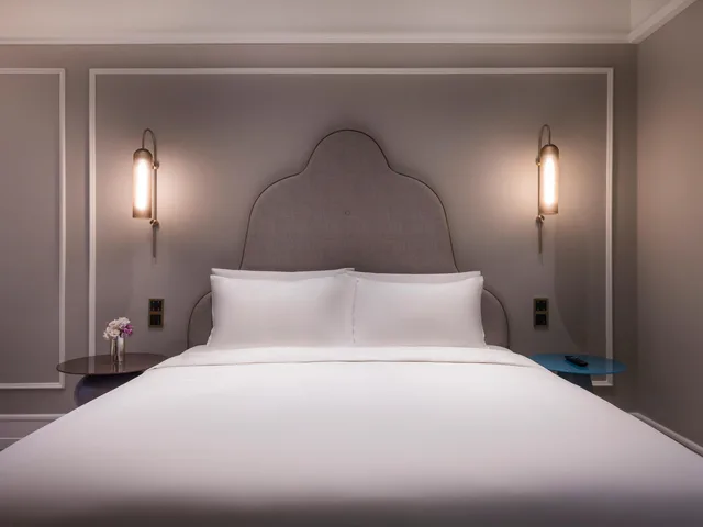 غرفة كلاسيكية عائلية، Mercure Shanghai Yu Garden On The Bund 7/10
