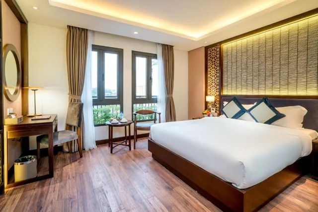 غرفة جونيور عائلية، Conifer Grand Hotel 2/6