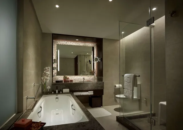 Tanjung, Executive, Suite, King Bed, Sea View، SHANGRI-LA TANJUNG ARU, KOTA KINABALU 4/4