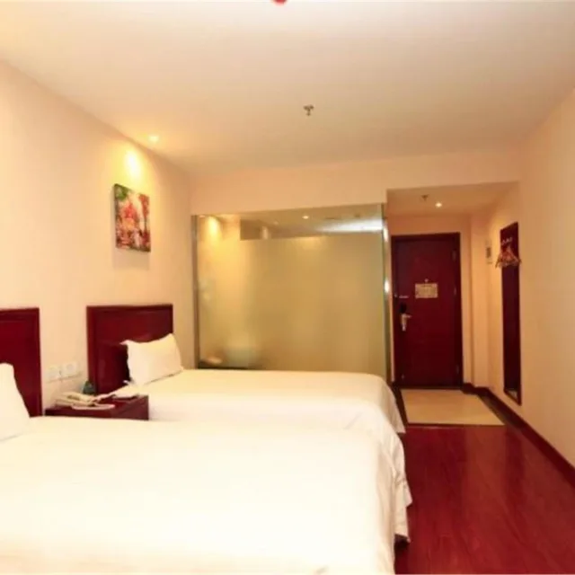 غرفة عائلية، GreenTree Inn ShanDong RiZhao JuXian YinXing Avenue Middle ShanDong Road Business Hotel 1/10