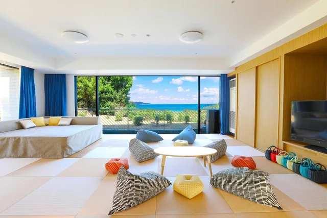 غرفة داخلية يابانية سوبيريور بحوض استحمام، TAOYA Shima (Ex Thalassa Shima Hotel and Resort) 2/2