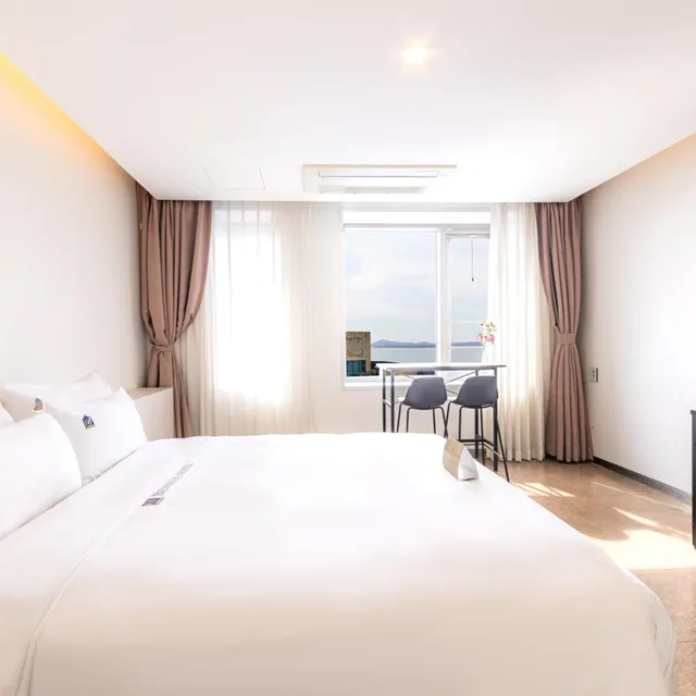 جناح ملكي، Benikea The Bliss Hotel 1/4