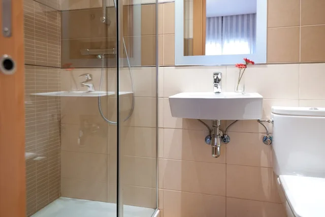 غرفة اقتصادية بسرير مزدوج، Hostal Abami I I 3/3