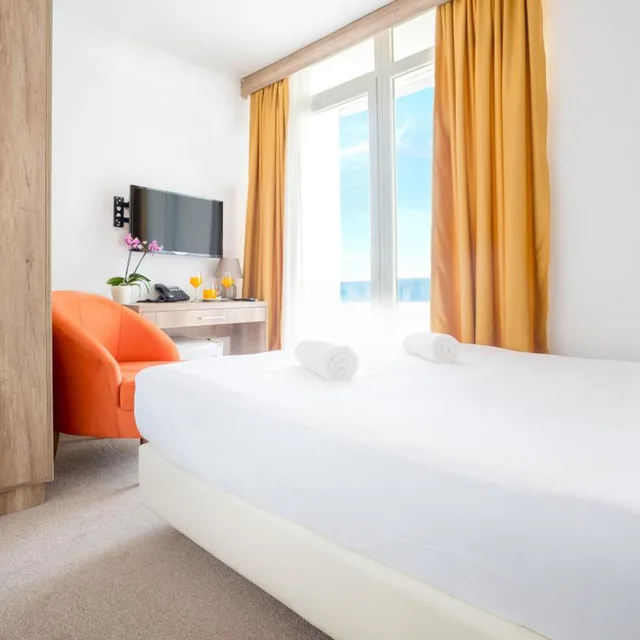 استوديو بسرير مزدوج، Azul Beach Resort Montenegro By Karisma 2/5