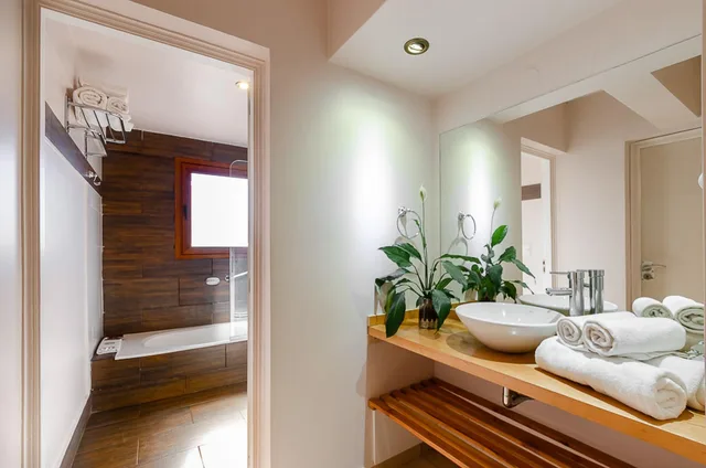 شقة بإطلالة على البحيرة بغرفة نوم واحدة، VILLA HUAPI 4/4