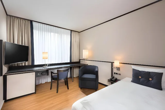 غرفة مفردة بسرير فردي، Sunday Hotel Bad Honnef 1/1
