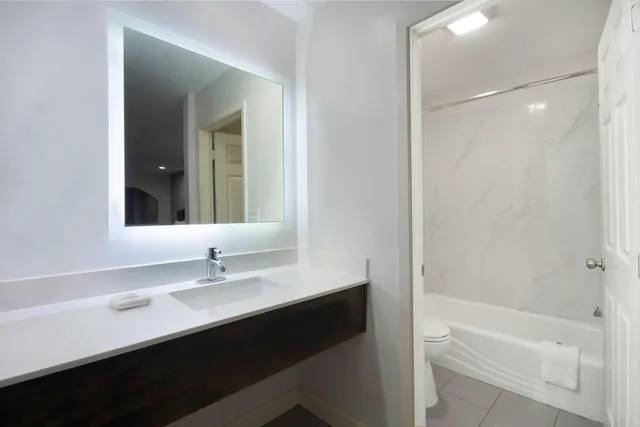 غرفة بسرير كينج، Motel6 Houston Tx I 10 West 5/6