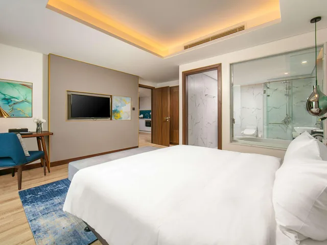 جناح بغرفة نوم واحدة، Movenpick Living West Hanoi 1/5