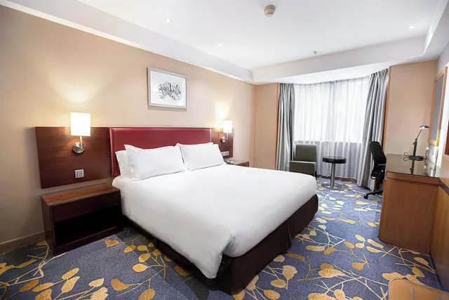 غرفة قياسية بسرير فردي، HOLIDAY INN MACAU 1/7