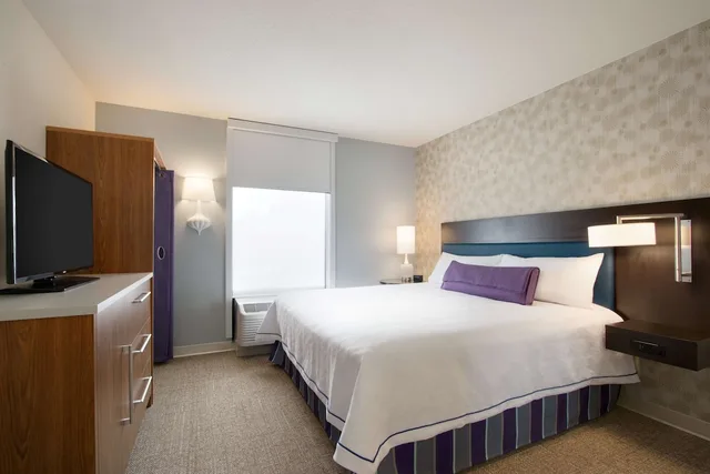 Studio, Suite, King Bed, Sofa, Home2 Suites By Hilton Denver/Highlands Ranch 3/10