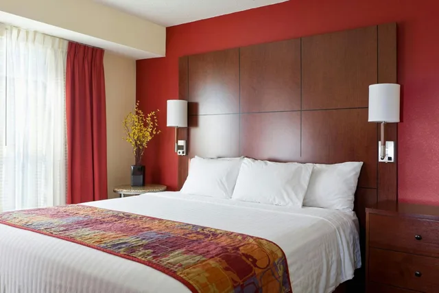 جناح بغرفتي نوم، Residence Inn Peoria 1/5