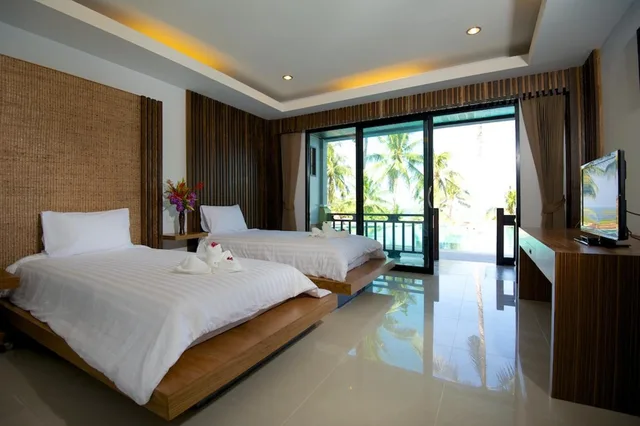 Deluxe, Double or Twin Bed, Pool Access، TANOTE VILLA HILL 4/9