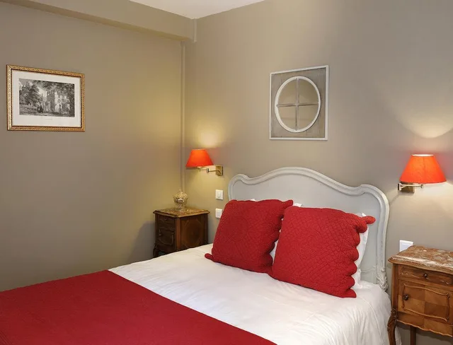 Room, Double Bed, Small, Attic، Hotel Villa Marjane 1/1