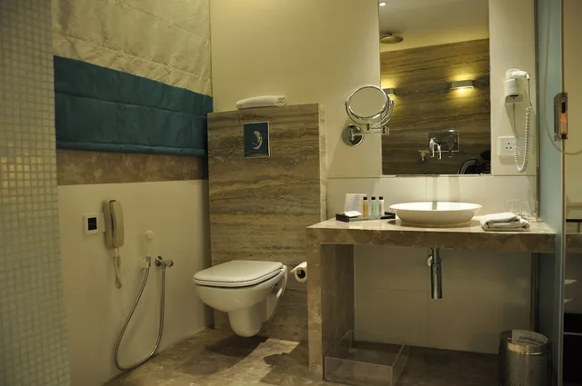 Super, Deluxe, Twin Beds، Maya Hotel 4/4