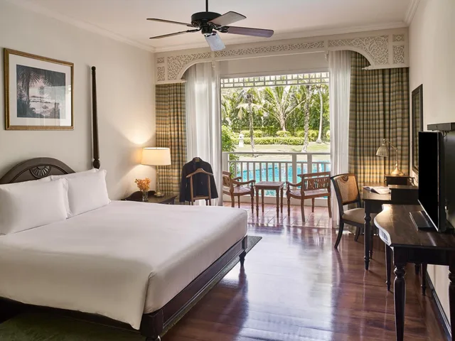 Pool, Suite, King Bed، Sofitel Krabi Phokeethra Golf & Spa Resort 1/7