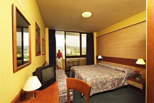 غرفة بسرير مزدوج، Centro Turistico Gardesano 6/10