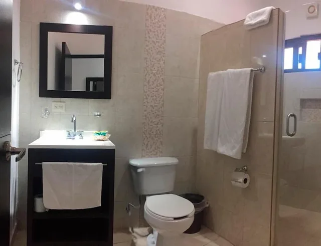 Luxury, Double Bed, Hotel Marina Topolobampo 4/4