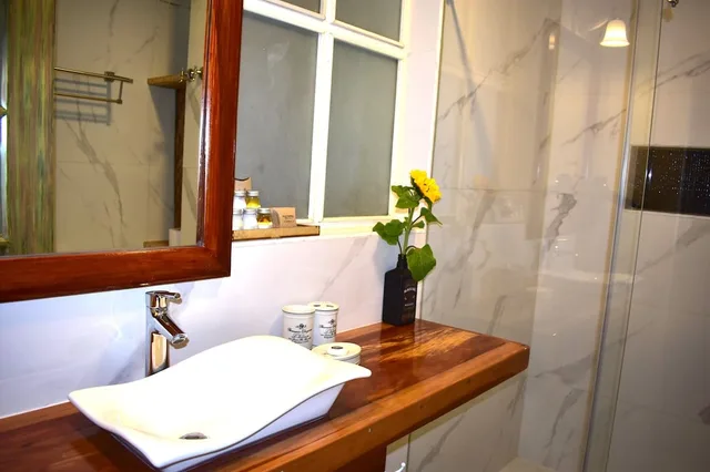 شقة سيغنتشر بسرير كوين بإطلالة على المدينة، Old Town Quito Suites, Apartments & Boutique hotel 7/8
