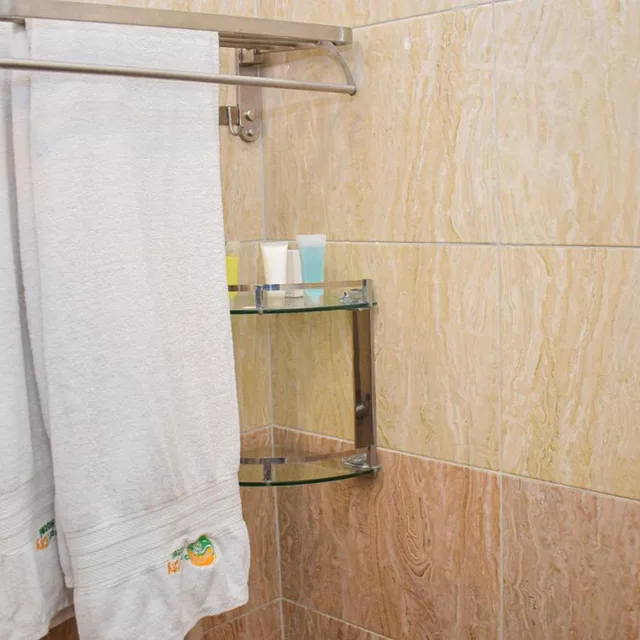 غرفة ديلوكس بسرير كينج، PORI CITY HOTEL 8/8