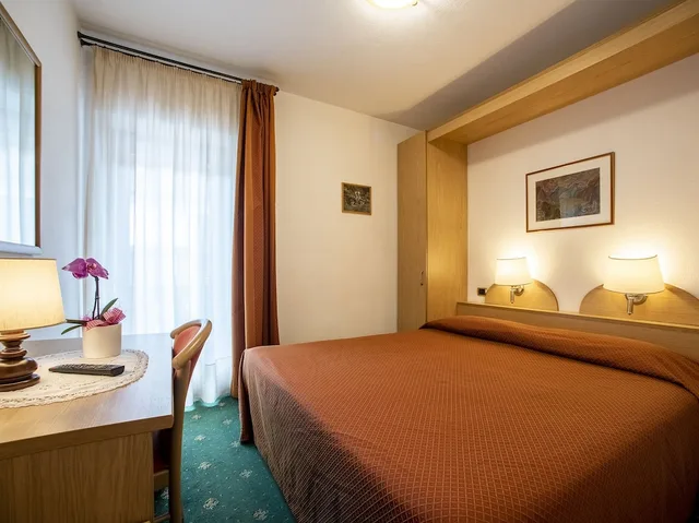 غرفة بسرير مزدوج، Hotel Adriana 7/10