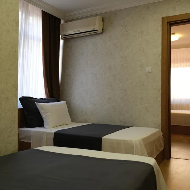 غرفة عائلية، Rhisos Otel 3/6