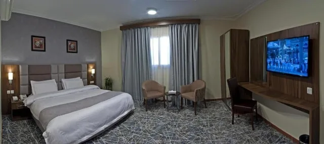 استوديو بسرير كينج، Delights Inn 2/4