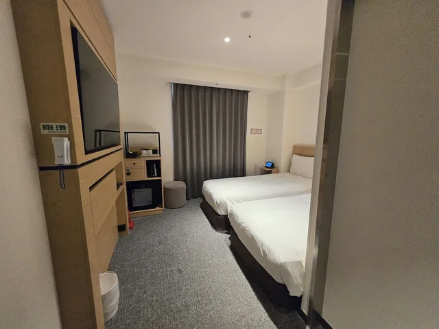 غرفة بسريرين منفصلين لذوي الإعاقة، Henn na Hotel Seoul Myeongdong 3/10