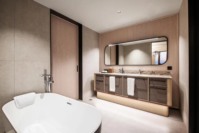 جناح بسرير مزدوج، InterCityHotel Shanghai Hongqiao Airport 10/10