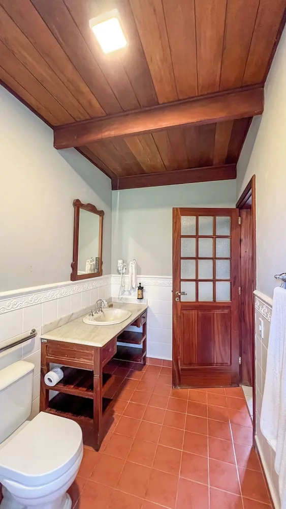 Room, Double Bed, Sea Front, Main Building، Vila Angatu Eco Resort and Spa 1/1