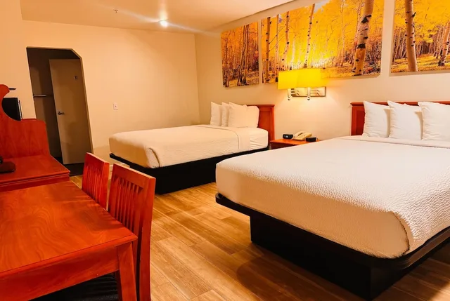 غرفة قياسية بسريرين كوين، Days Inn By Wyndham Bishop 6/10