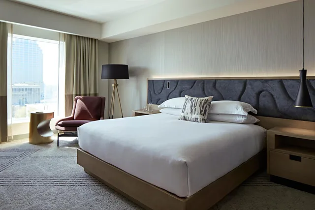 Essential, King Bed, with View، KIMPTON SAWYER HOTEL 4/8