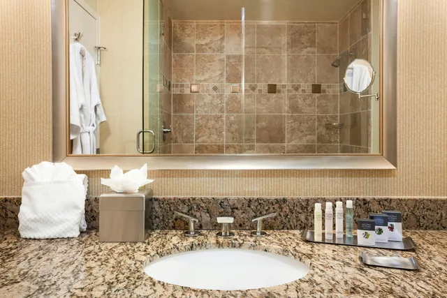 غرفة بسريرين كوين، Doubletree By Hilton Hotel Dallas Love Field 3/3