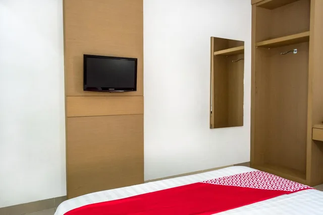 جناح ديلوكس، SUPER OYO Capital O 664 Romance Hotel 7/10