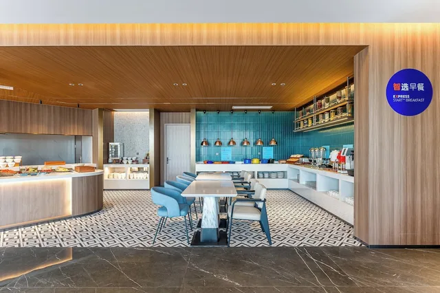 Holiday Inn Express Shangrao Railway Station by IHG، Shangrao 6/41