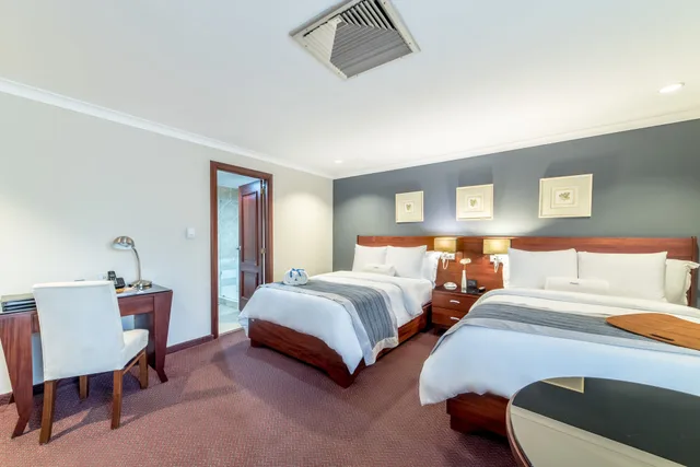 Imperial, Club, King Bed, Hodelpa Gran Almirante Hotel & Casino 3/7