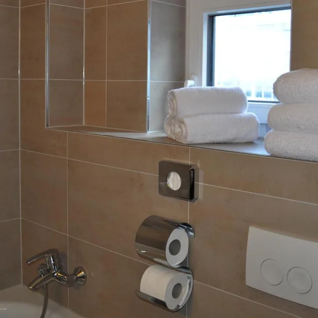 غرفة رباعية بسرير فردي، Goethe Business Hotel 7/7