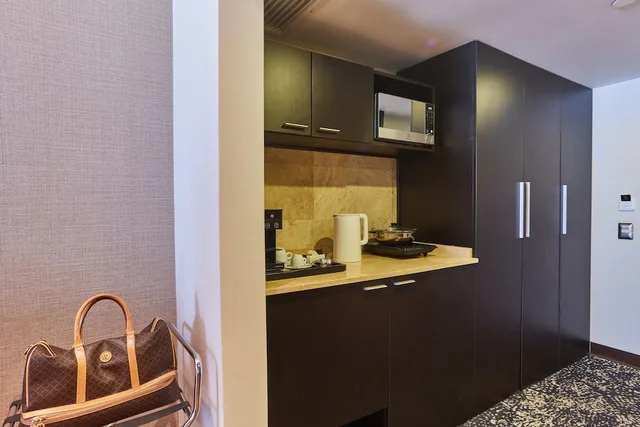 غرفة سوبيريور بسرير كينج، Manto Hotel Lima - MGallery Collection 8/9